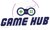 GameHub logo